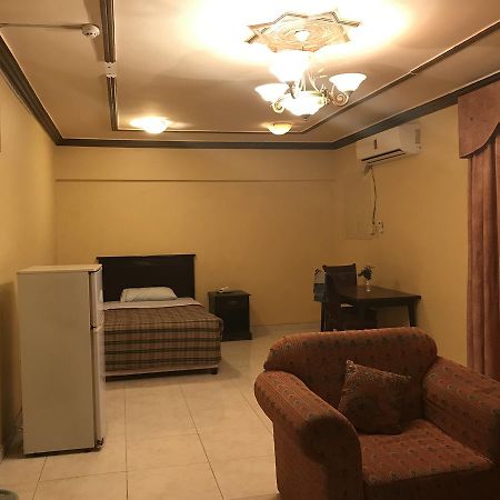 Al Musafer Hotel Riyadh Exterior photo