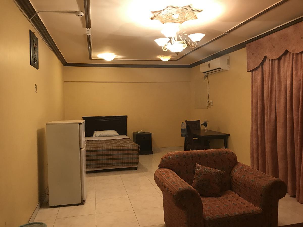 Al Musafer Hotel Riyadh Exterior photo