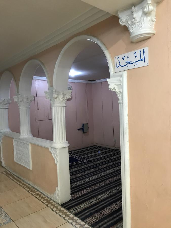 Al Musafer Hotel Riyadh Exterior photo