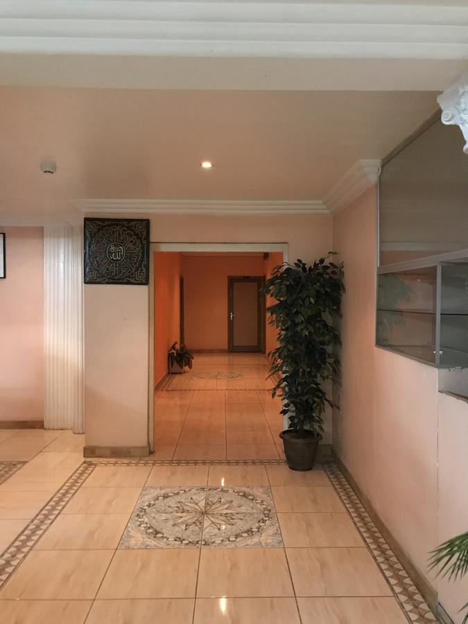 Al Musafer Hotel Riyadh Exterior photo