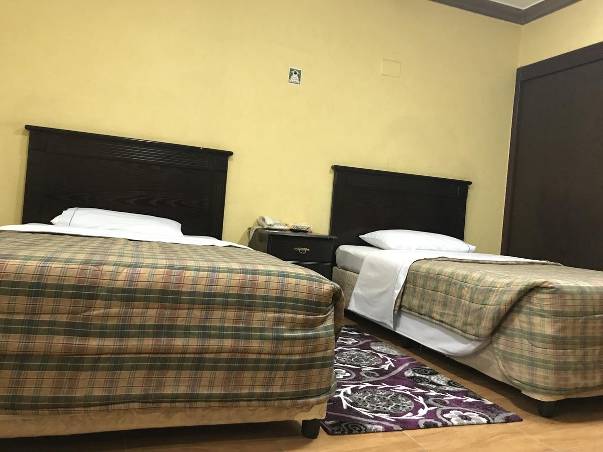 Al Musafer Hotel Riyadh Exterior photo