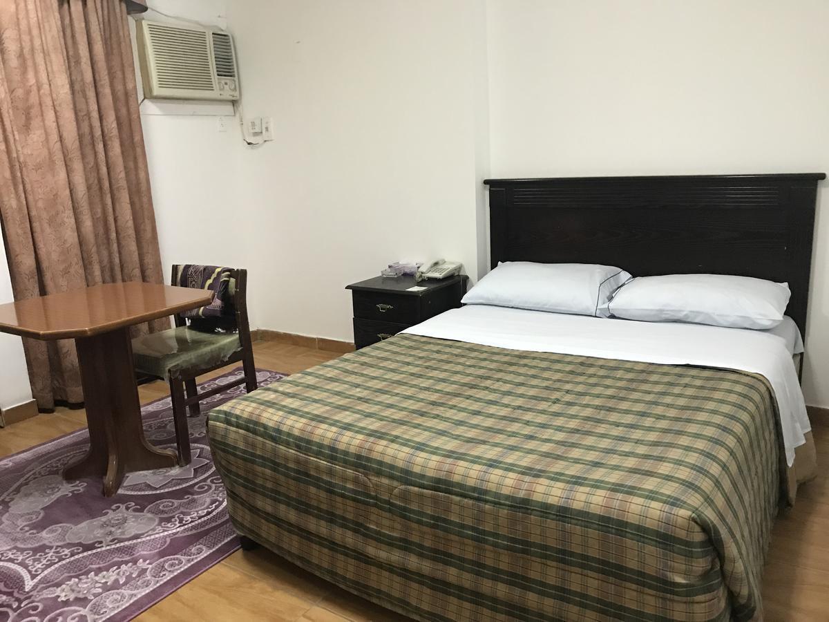 Al Musafer Hotel Riyadh Exterior photo