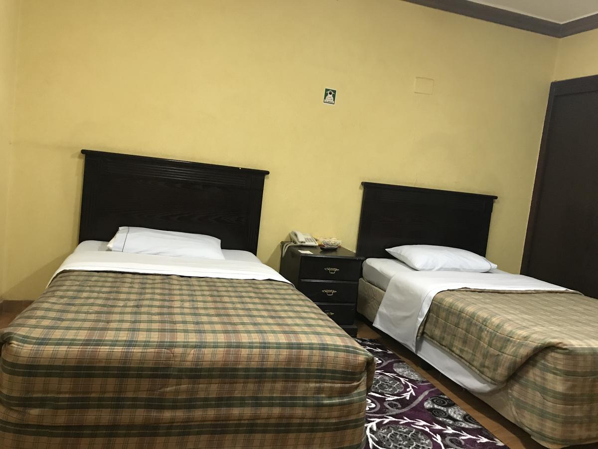 Al Musafer Hotel Riyadh Exterior photo