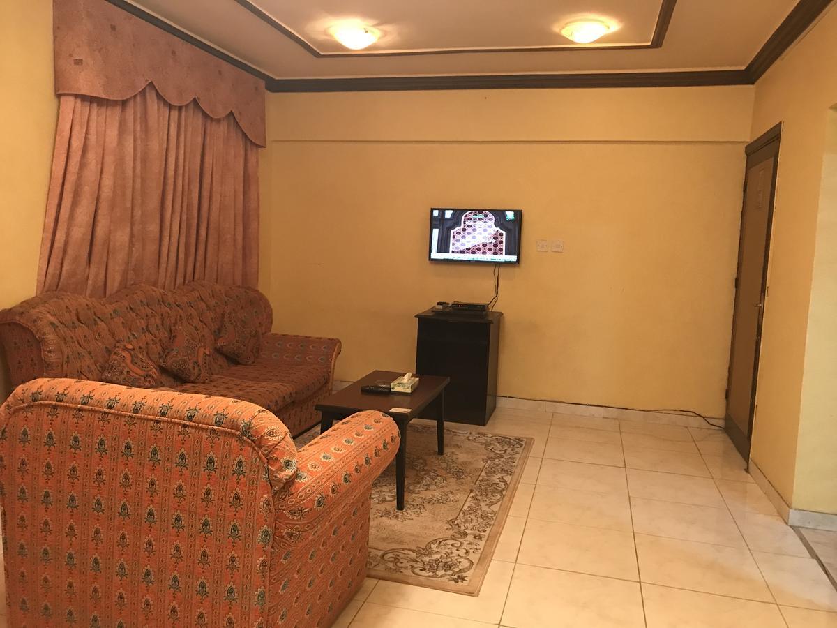 Al Musafer Hotel Riyadh Exterior photo